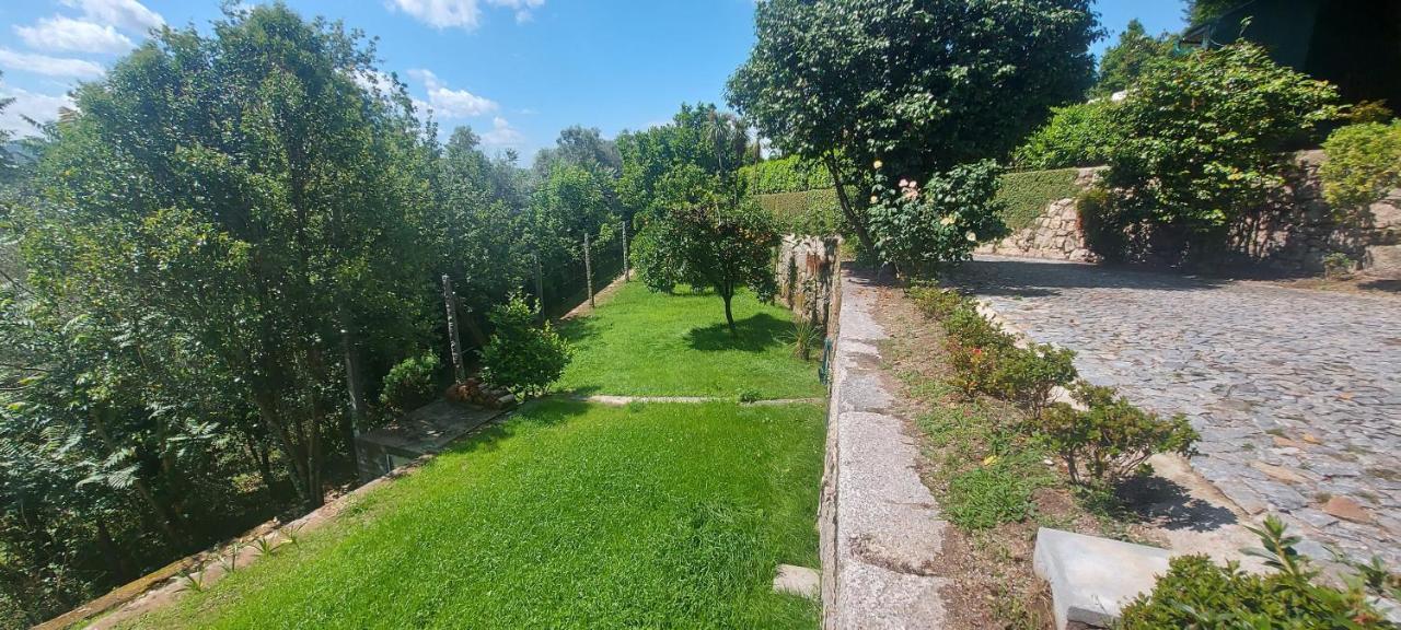 Casas Da Tapada Briteiros Casa Das Cortes Guimarães Exterior foto